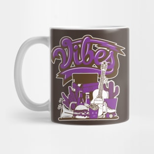 Sneaker Vibes Wildberry Mug